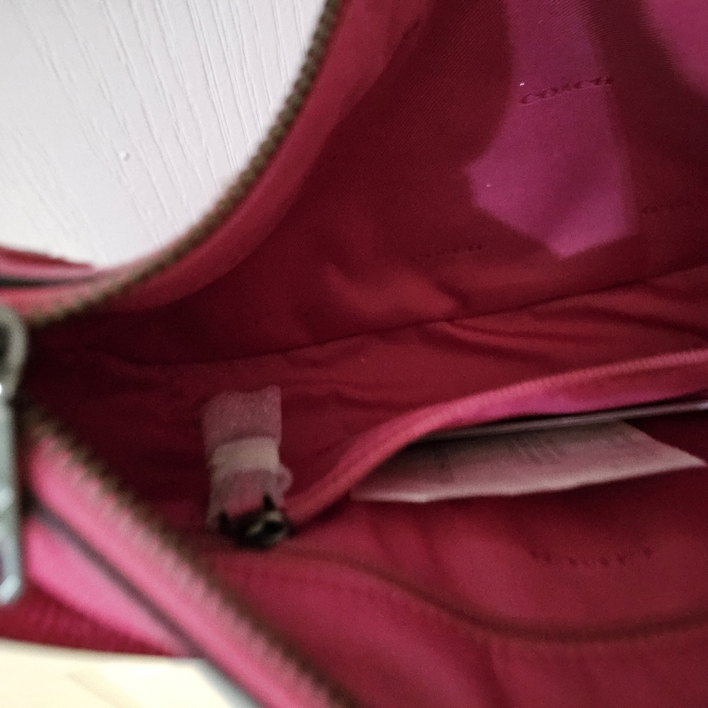 Handbag ๐ Coach - Picture 10 of 12